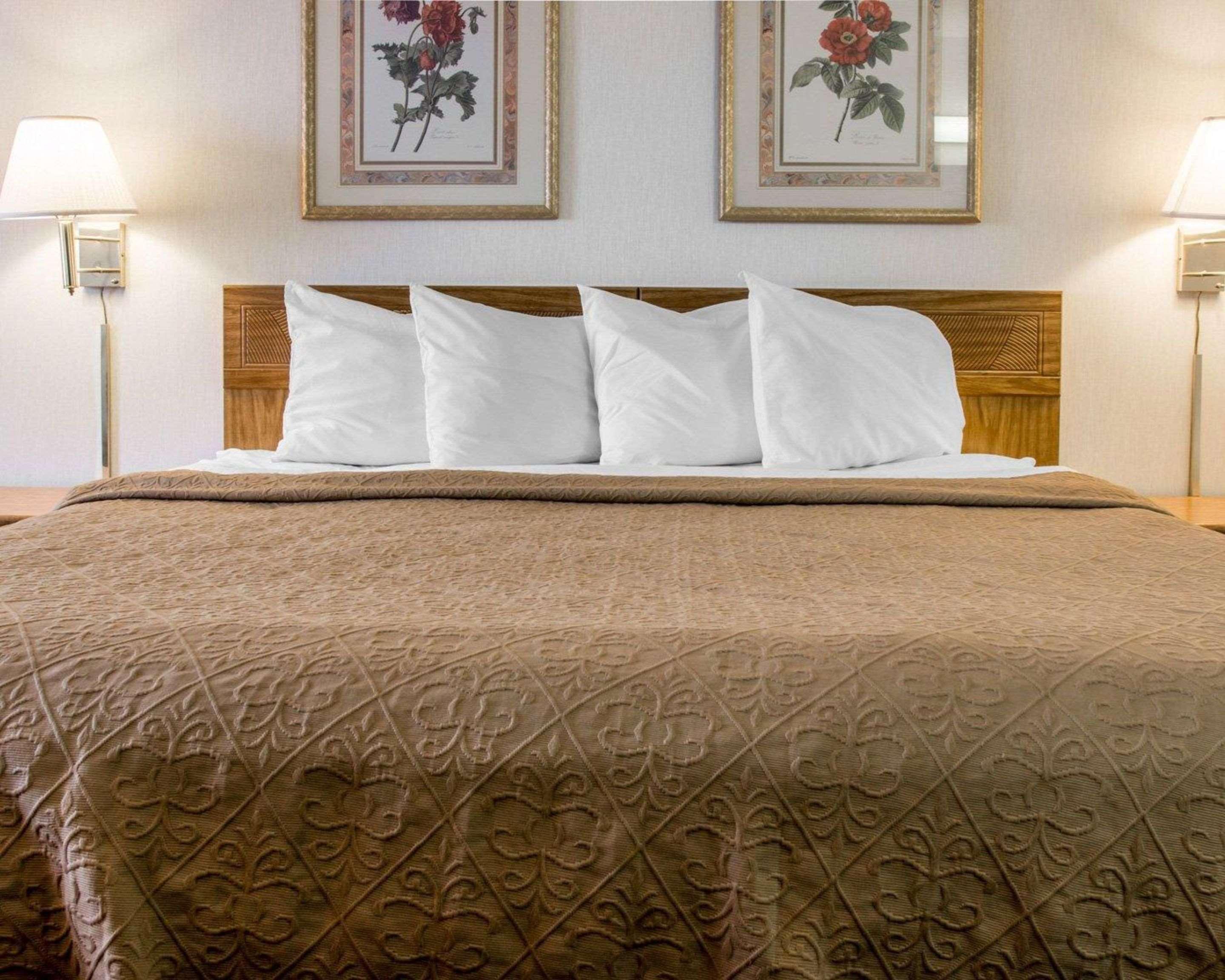 Quality Inn Hudsonville South Exterior foto