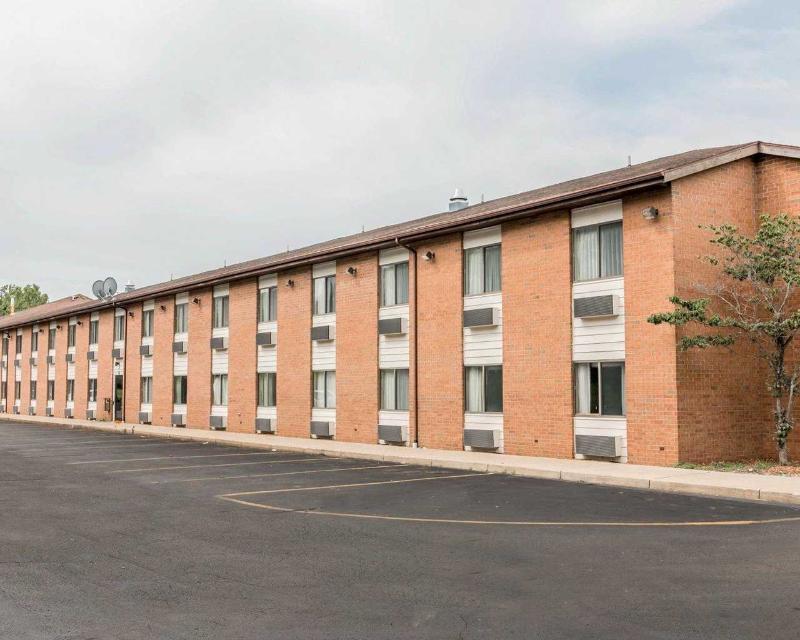 Quality Inn Hudsonville South Exterior foto