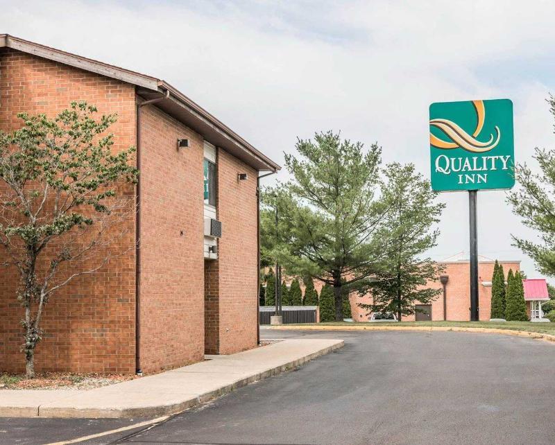 Quality Inn Hudsonville South Exterior foto
