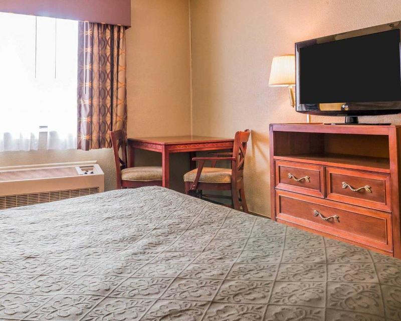 Quality Inn Hudsonville South Exterior foto