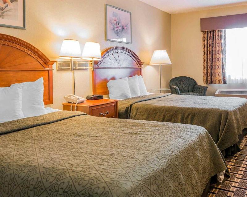 Quality Inn Hudsonville South Exterior foto