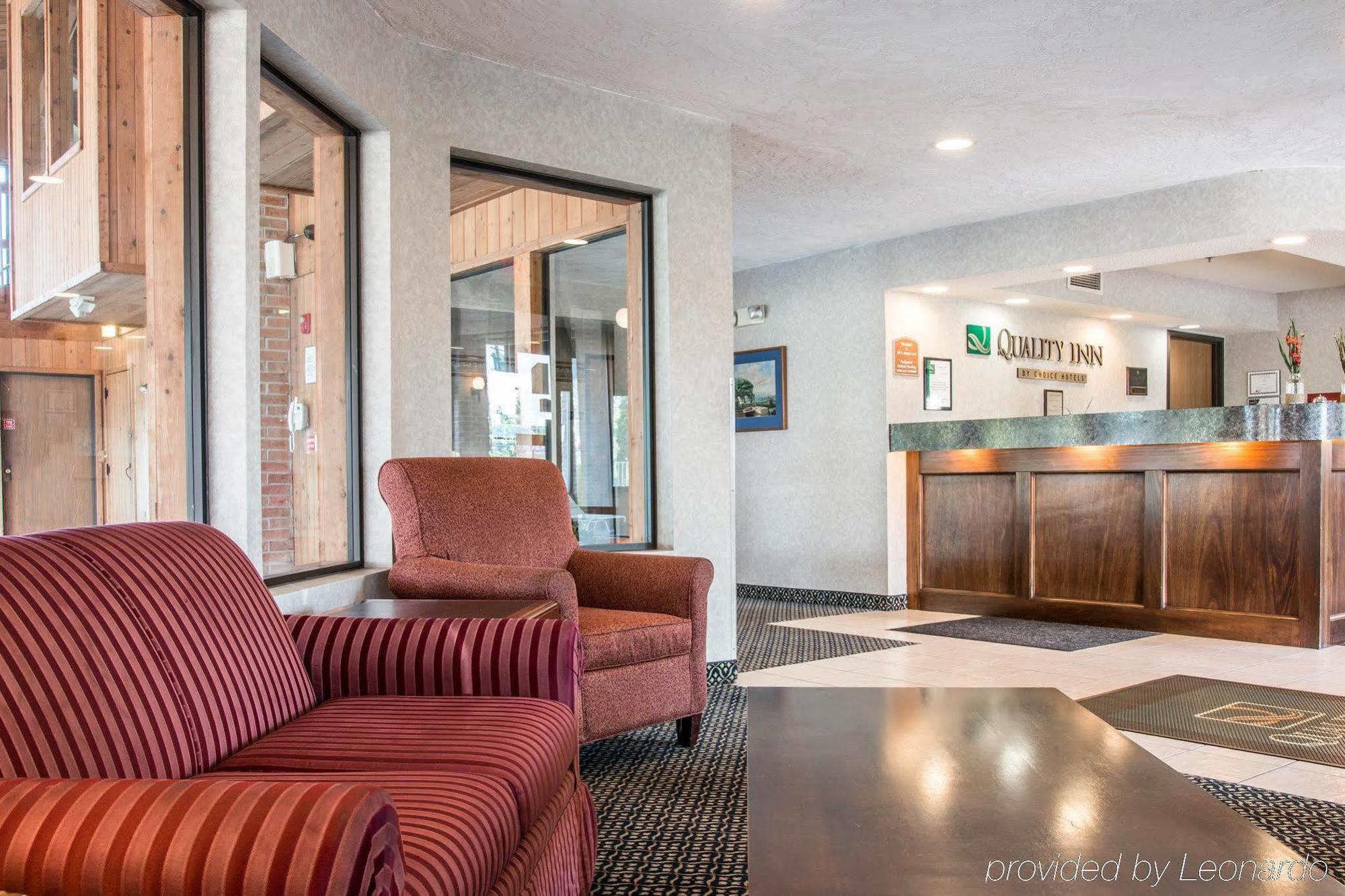 Quality Inn Hudsonville South Exterior foto
