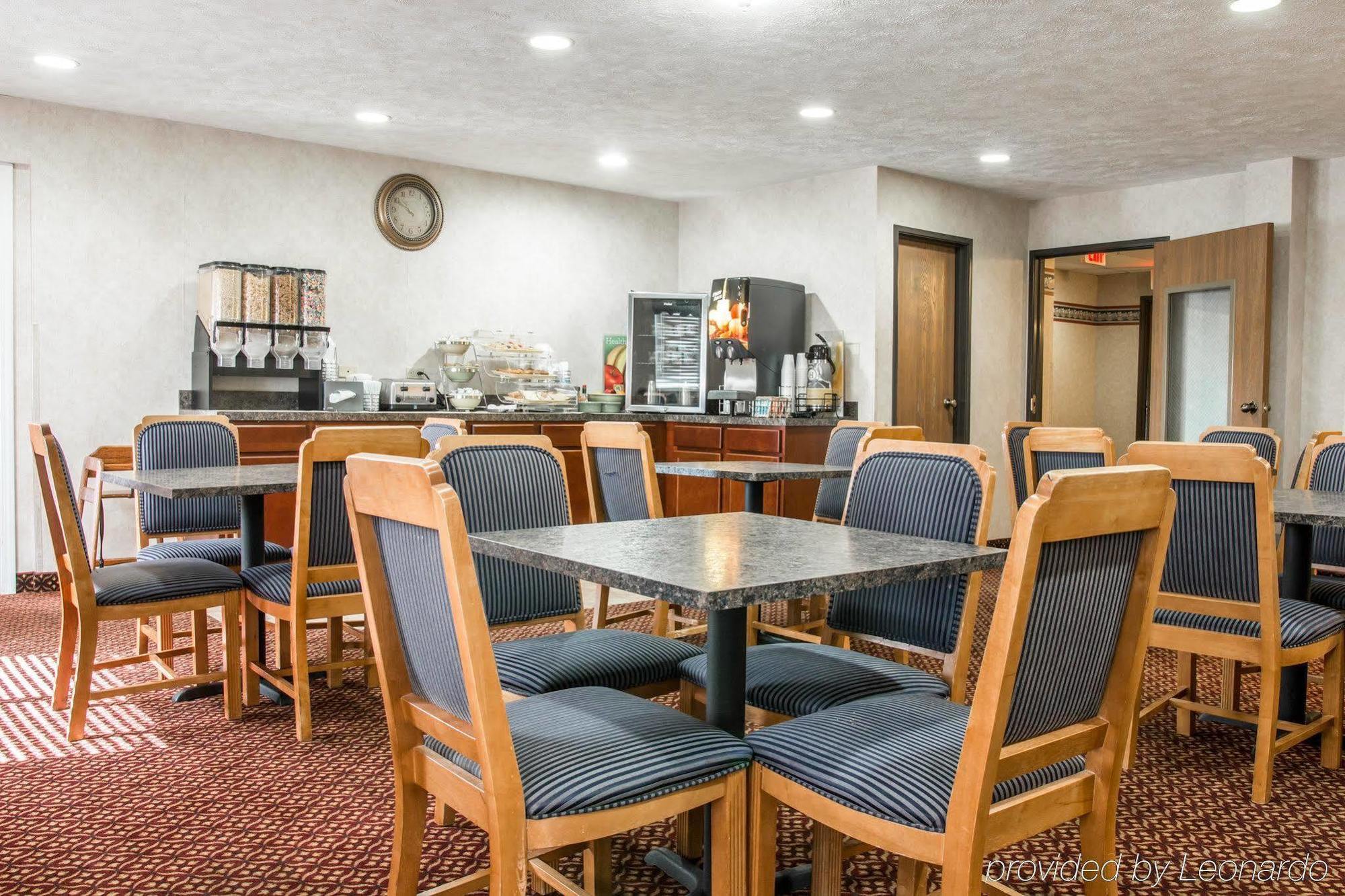 Quality Inn Hudsonville South Exterior foto
