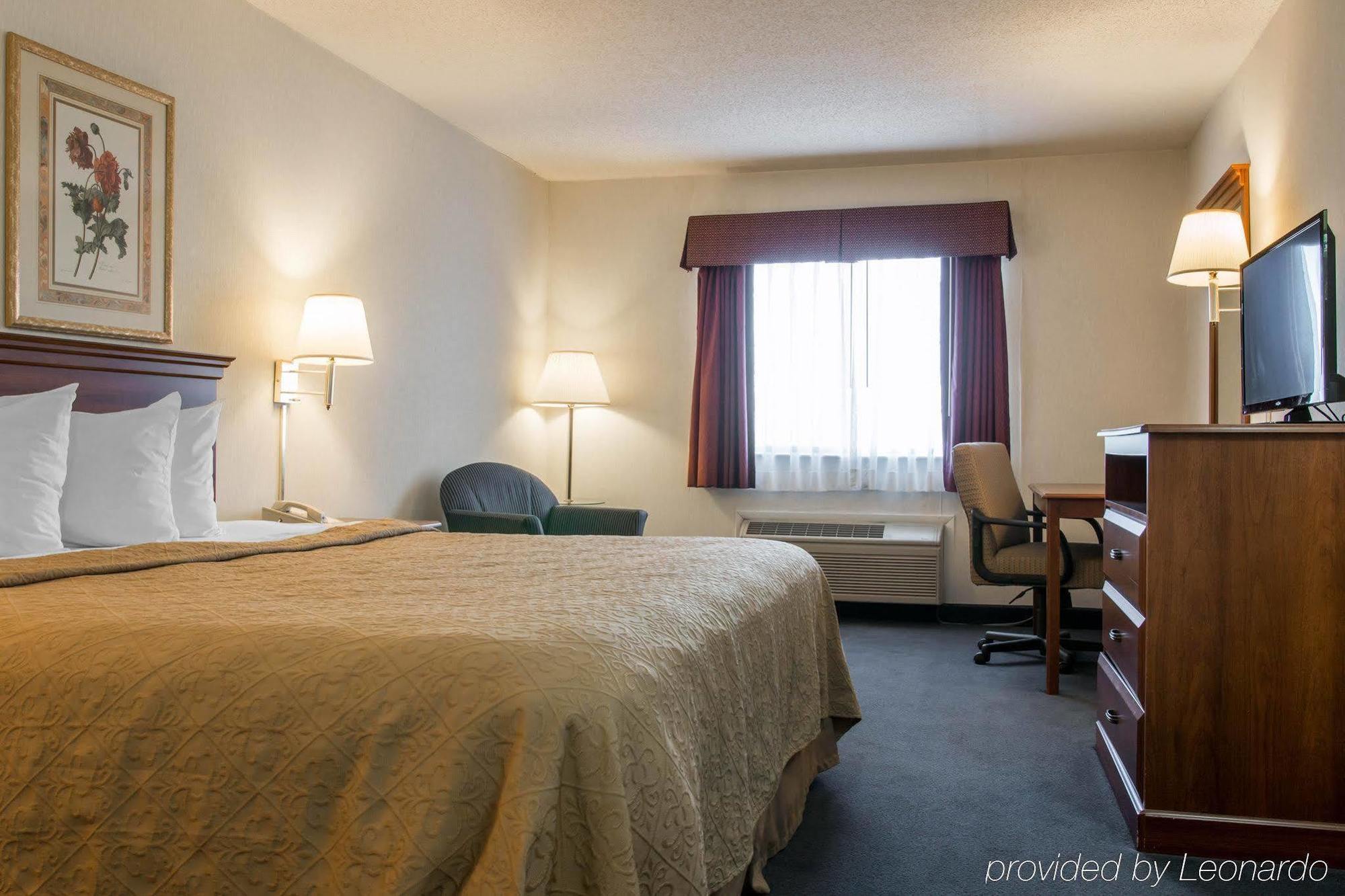 Quality Inn Hudsonville South Exterior foto