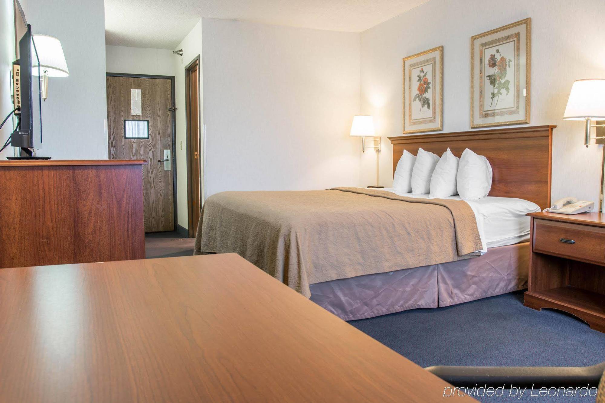 Quality Inn Hudsonville South Exterior foto
